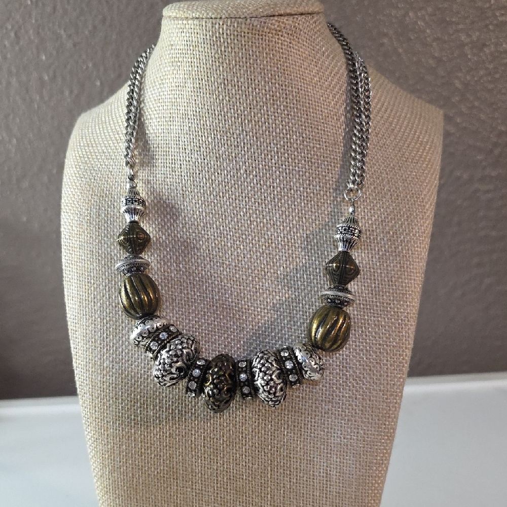 Vintage Premier Designs "Isabella" Necklace NWT